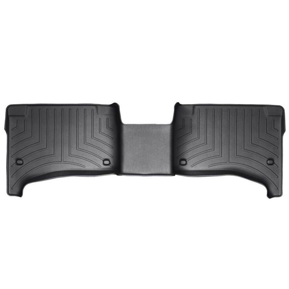 Porsche Cayenne E1 (2002-2010) 2nd Row Car Mat - WeatherTech CH