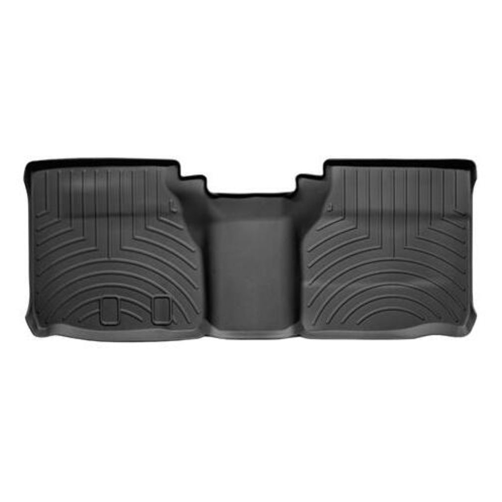 Nissan Frontier King Cab D40 (2016-2018) 2nd Row Truck Mat - WeatherTech CH