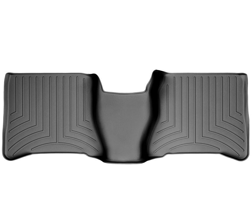 WeatherTech custom-fit black 2nd row jeep grand cherokee WG/WJ series floor mat