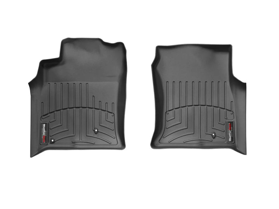 Toyota Land Crusier J120 / Lexus GX470 (2002-2009) 1st Row Car Mat - WeatherTech CH