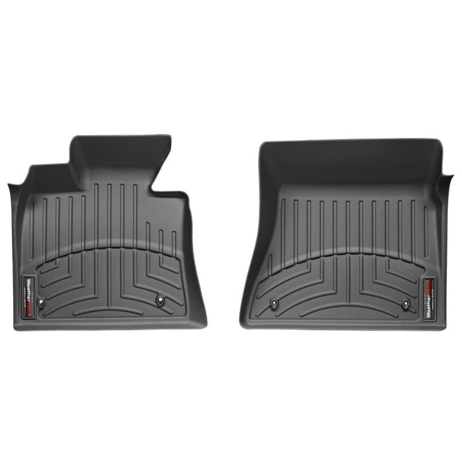 car floor mat for BMW X5 E70 and X6 E71 1st row by weathertech