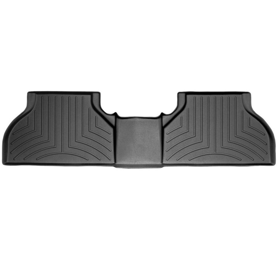 car floor mat for BMW X5E70 and X6 E71 2nd row by weathertech