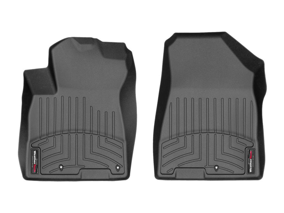Kia Niro 1 (2016-2022) 1st Row Car Mat - WeatherTech CH