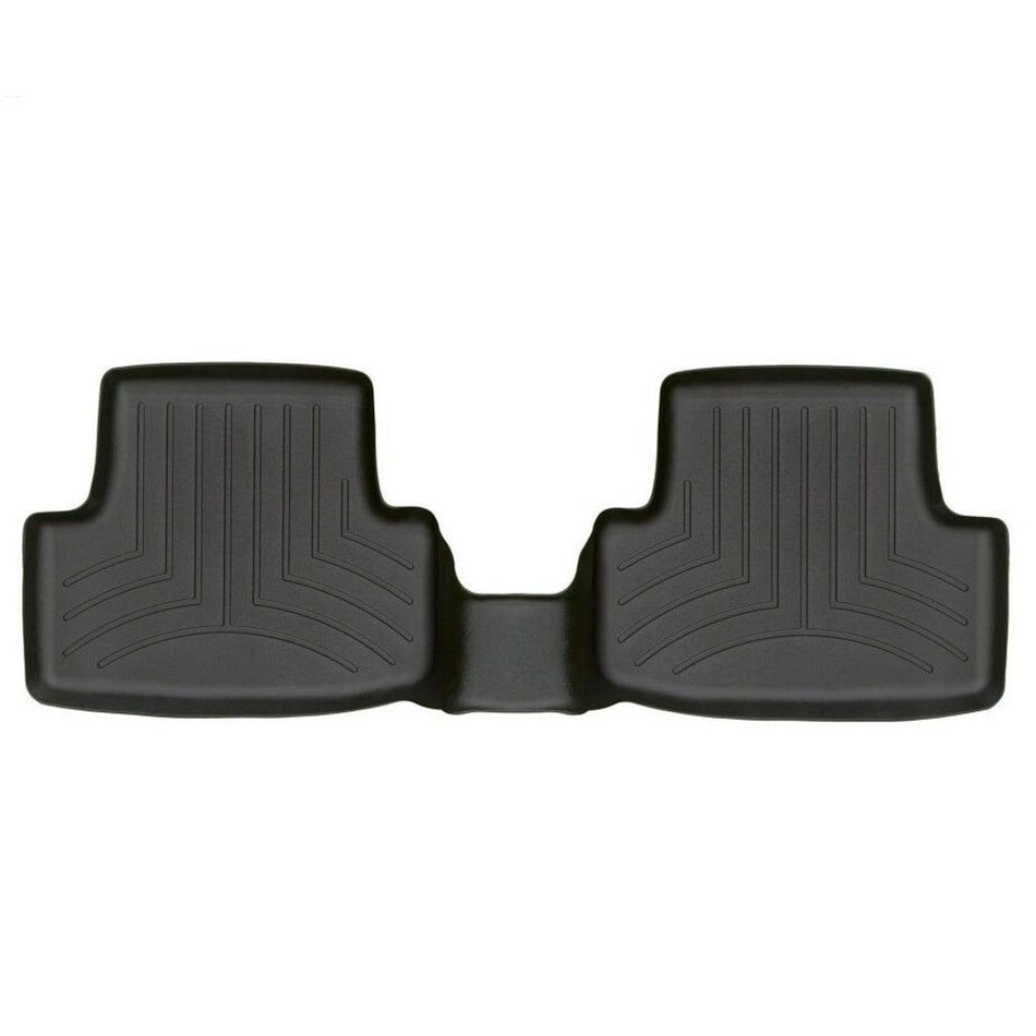 SEAT Ateca (2016-2023) 2nd Row Car Mat - WeatherTech CH