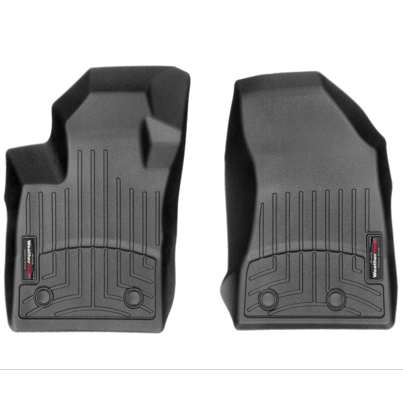 1st row car floor mat for jeep compass by WeatherTech