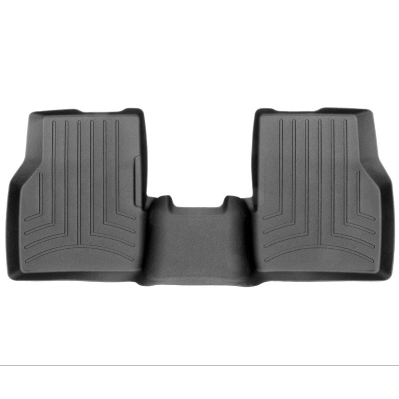 2nd row car mat for jeep compass by weathertech
