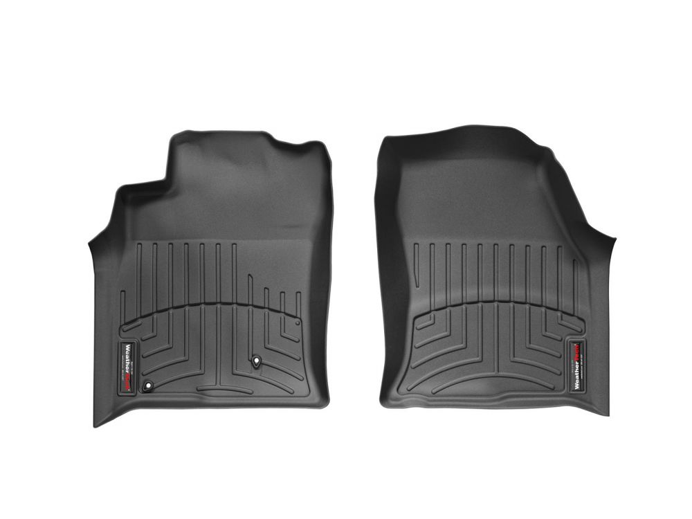 car mat for toyota prado j120 with rear seat entertainment system by weathertech