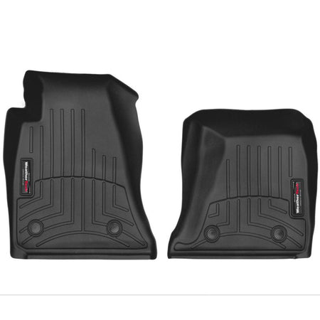 custom fit 1st row car mat for aston martin v12 vantage S by weathertech
