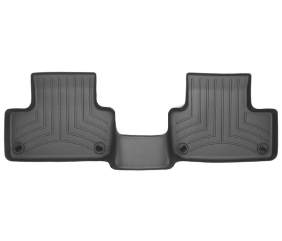 Volvo XC60 Recharge 2nd row car mat by weathertech