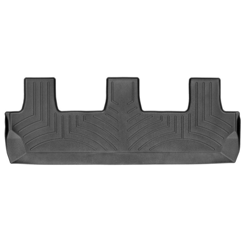 3rd row car floor mat for ford expedition U553 - 8 seat configuration