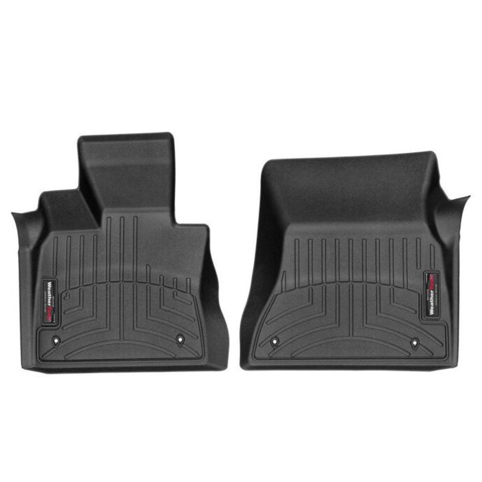 car mat for bmw x5 f15 and f85 1st row by weathertech