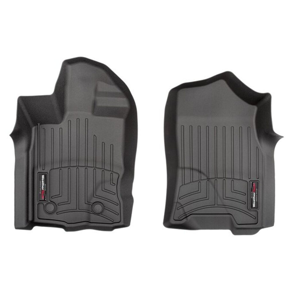 Nissan Navara D23 (2014-2020) 1st Row Truck Mat - WeatherTech CH