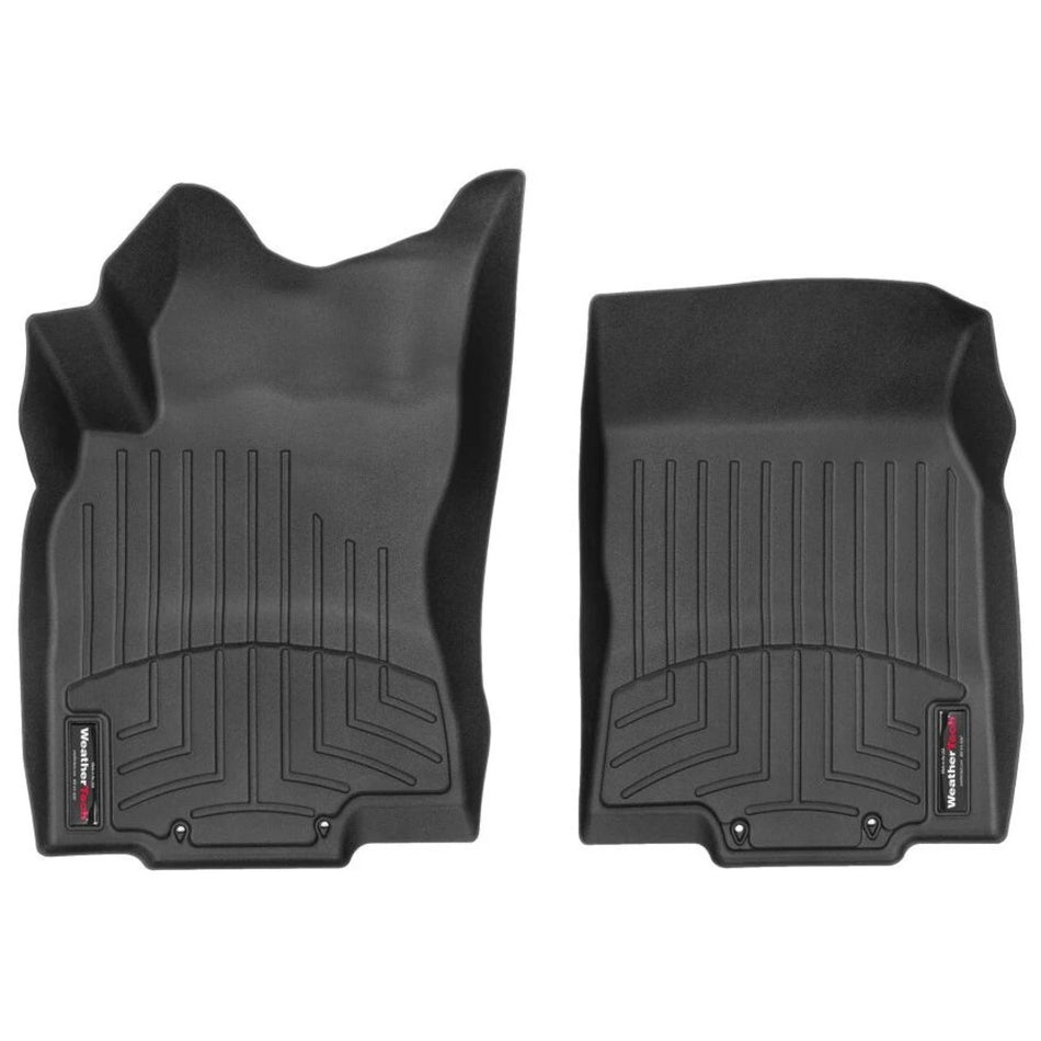 car mat for renault koleos 1st row by weathertech