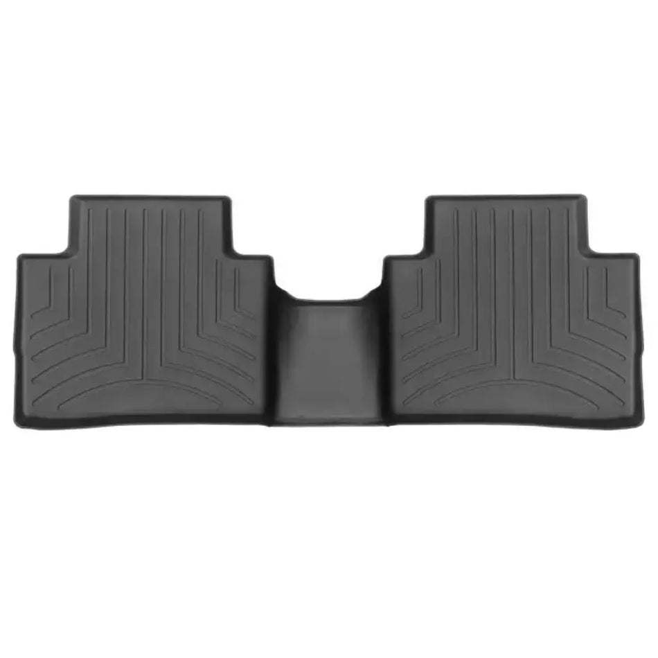 car mat for renault koleos 2nd row by weathertech