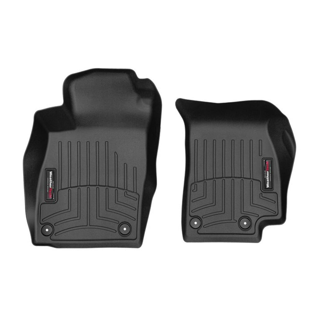 Audi A8 (2017-2023) 1st Row Car Mat - WeatherTech CH