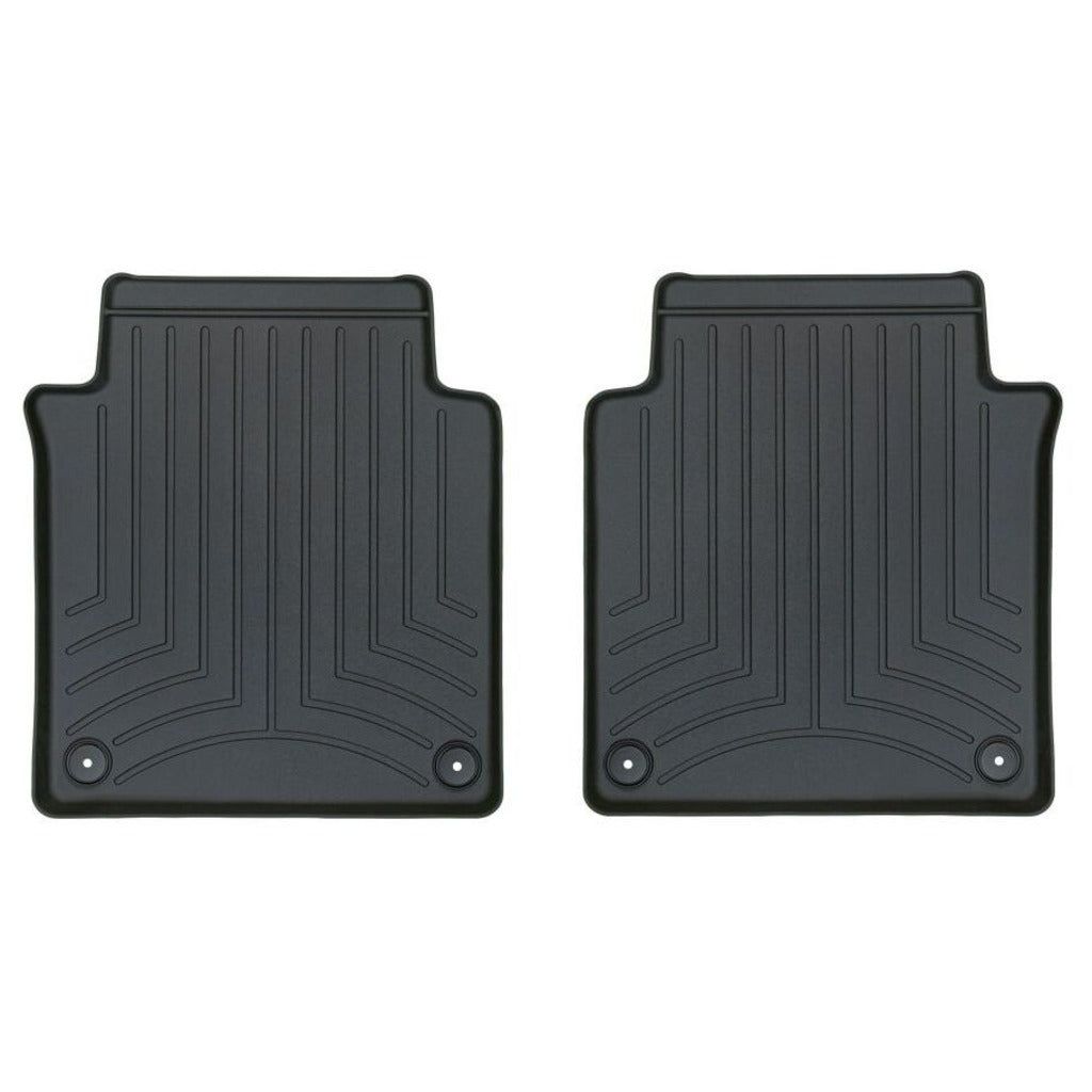 Audi A8L D5 (2017-2023) 2nd Row Car Mat - WeatherTech CH