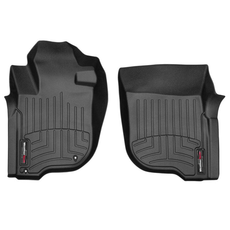 Mitsubishi L200 (2016-2022) 1st Row Truck Floor Mat