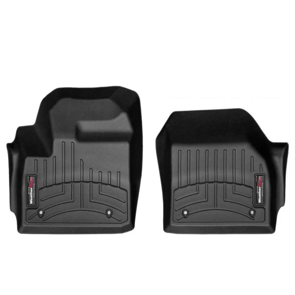 Jaguar E-Pace X540 (2017-2025) 1st Row Car Mat - WeatherTech CH