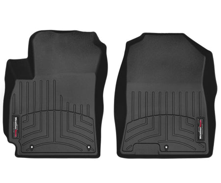 Tapis de Voiture noir sur mesure pour Hyundai Kona OS, par WeatherTech