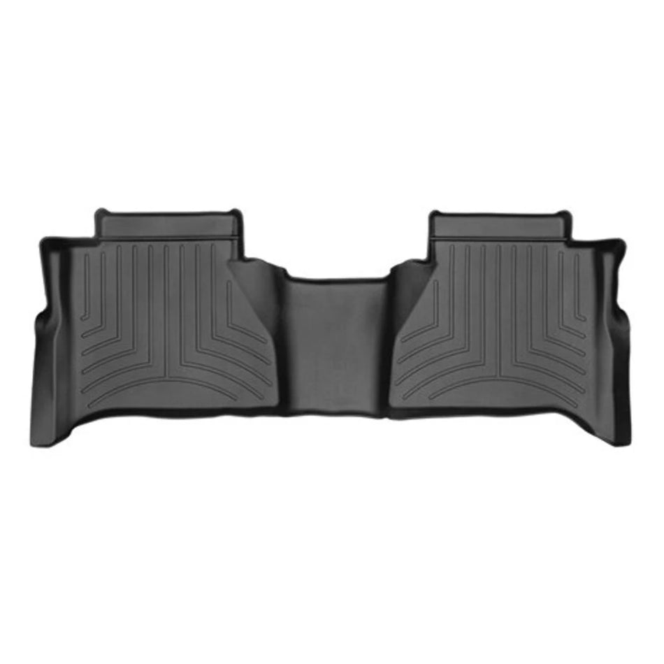 Mercedes Benz X-Class (2017-2020) 2nd row Truck Mat by WeatherTech - WeatherTech CH