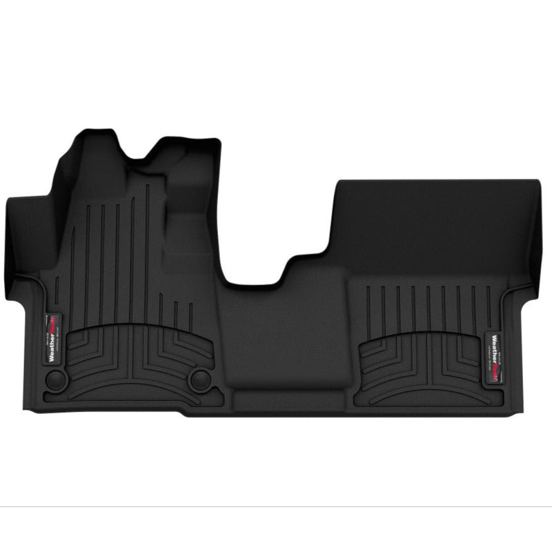1st row citroen spacetourer van mat by weathertech