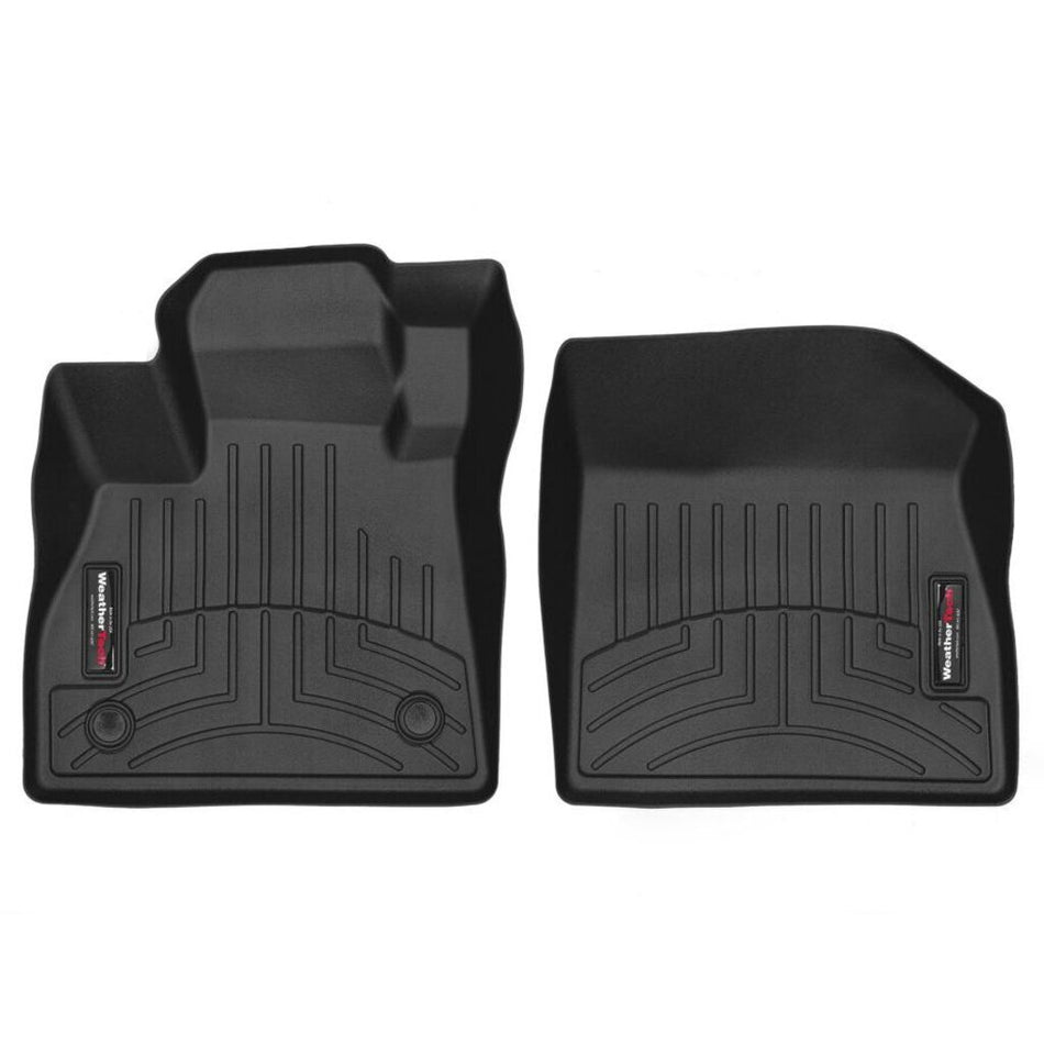 Renault Espace JFC (2015-2023) 1st Row Car Mat - WeatherTech CH