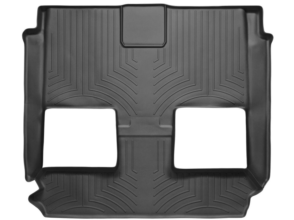 Dodge Caravan (2008-2020) 2ème Rangée Mat (Sièges baquets)