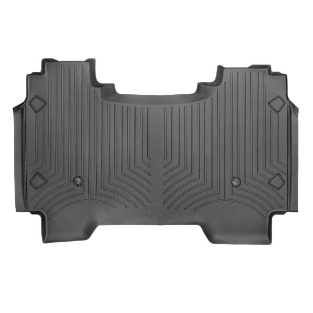 Truck mat for RAM 1500 Crew Cab 2nd row by weathertech