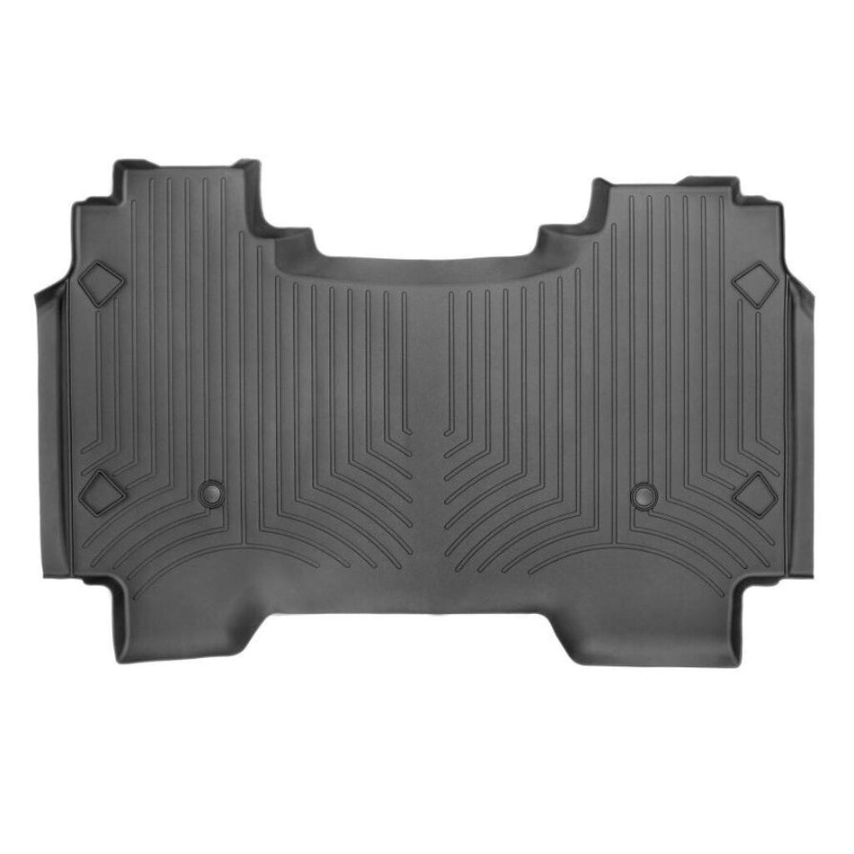 Truck mat for RAM 1500 Crew Cab 2nd row by weathertech
