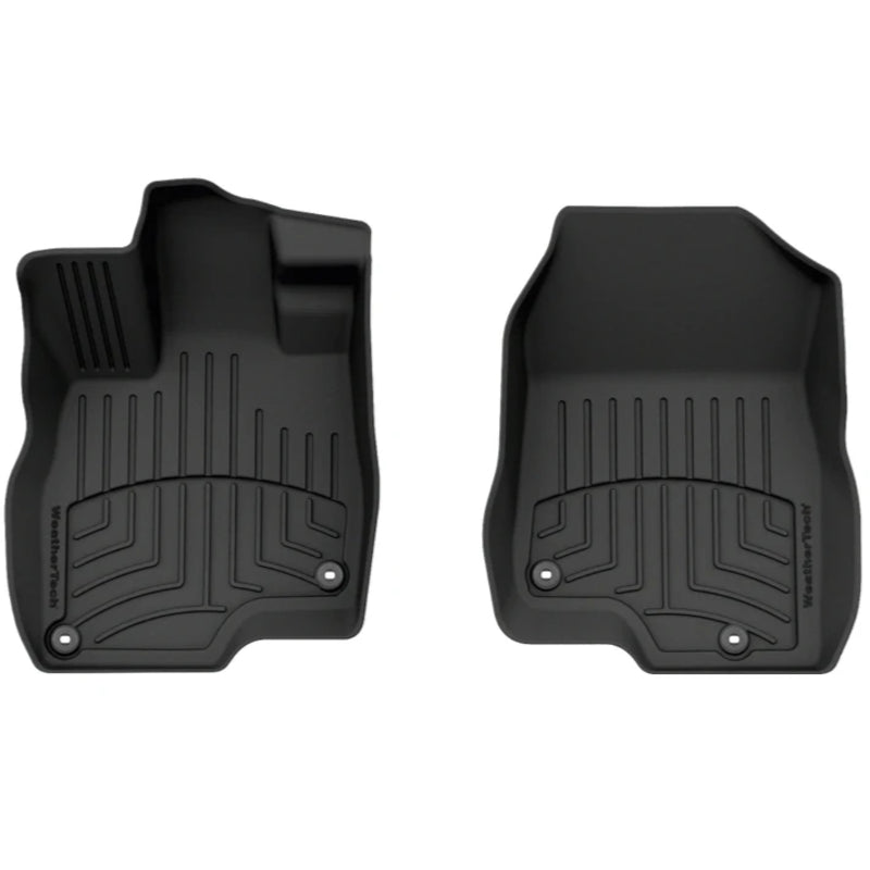 WeatherTech High Performance custom-fit Acura RDX 1st row car mat