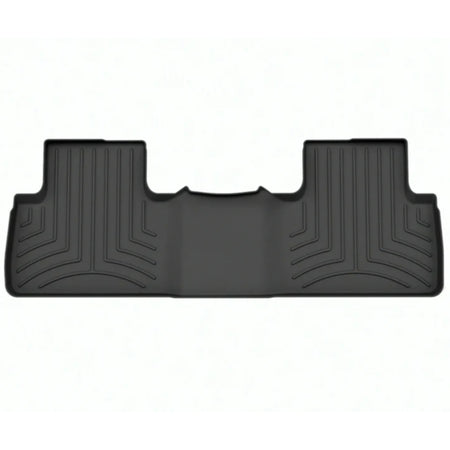 WeatherTech black 2nd row Acura RDX custom fit vehicle floor mat