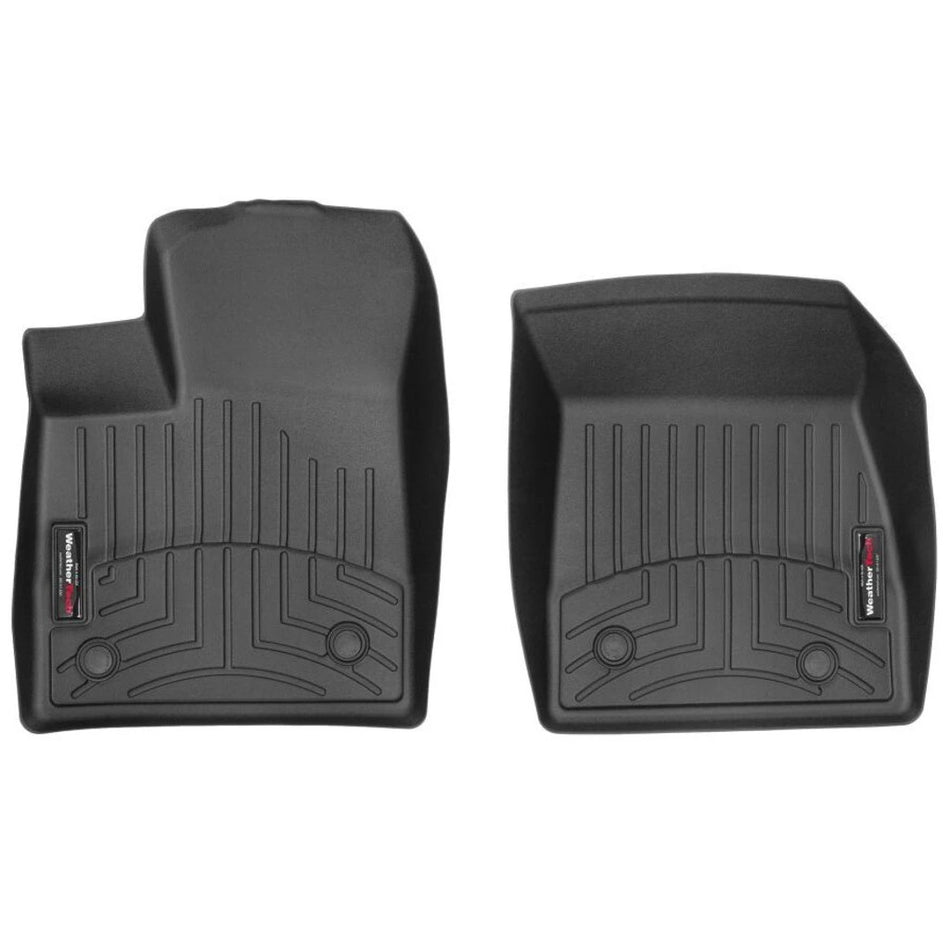 Ford Focus ST (2013-2018) 1st row car mat by weathertech