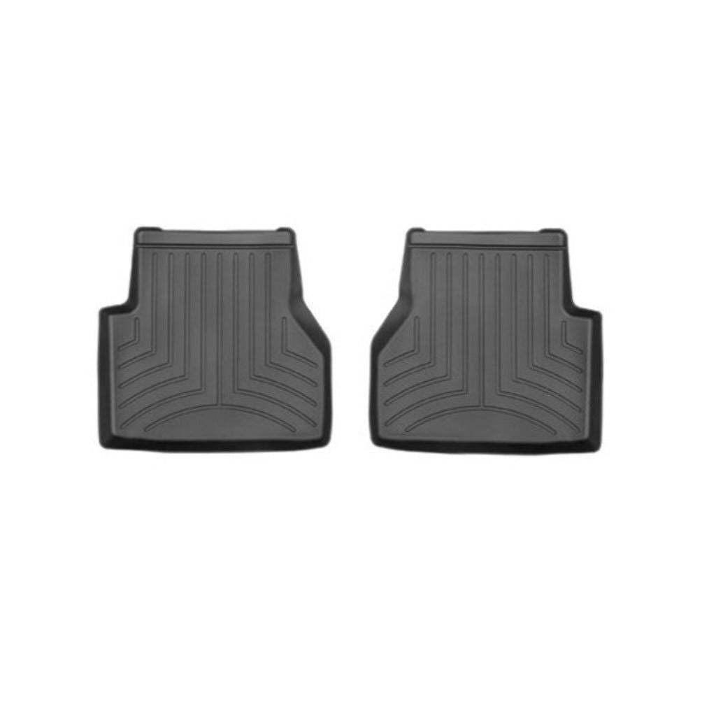 Audi A7 4K8 (2018-2024) 2nd Row Car Mat - WeatherTech CH