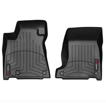 1st row car mat for maserati levante 2019-2024 by weathertech