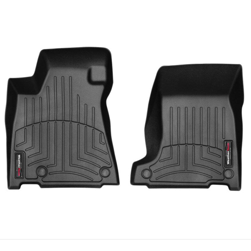 1st row car mat for maserati levante 2019-2024 by weathertech