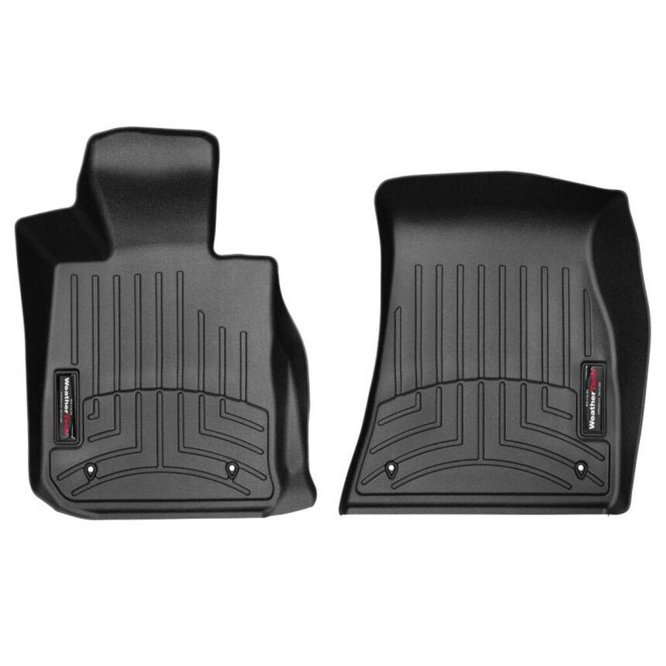 BMW 3-Series G20 Sedan (2019-2024) 1st Row Car Mat - WeatherTech CH