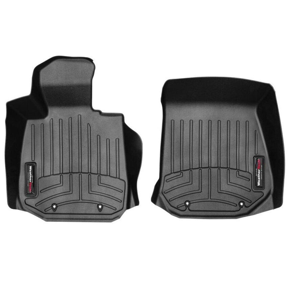 BMW Z4/Toyota Supra J29 (2019-2024) 1st Row Car Mat - WeatherTech CH