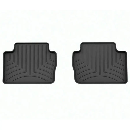 2nd row car mats for mazda 3 BP by weathertech