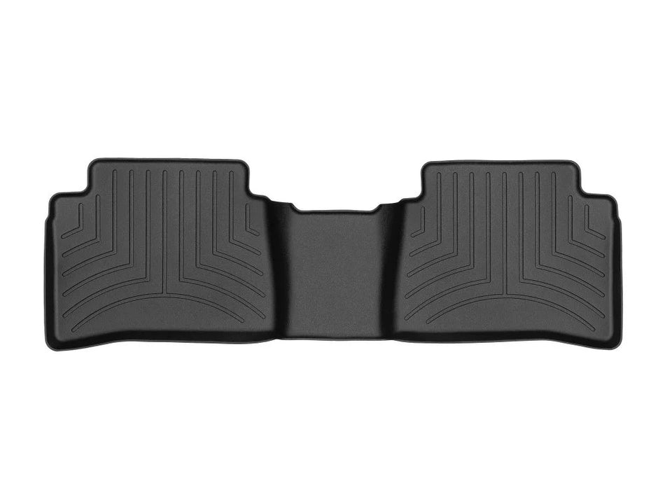 car mat for toyota corolla touring sports 2nd row by weathertech