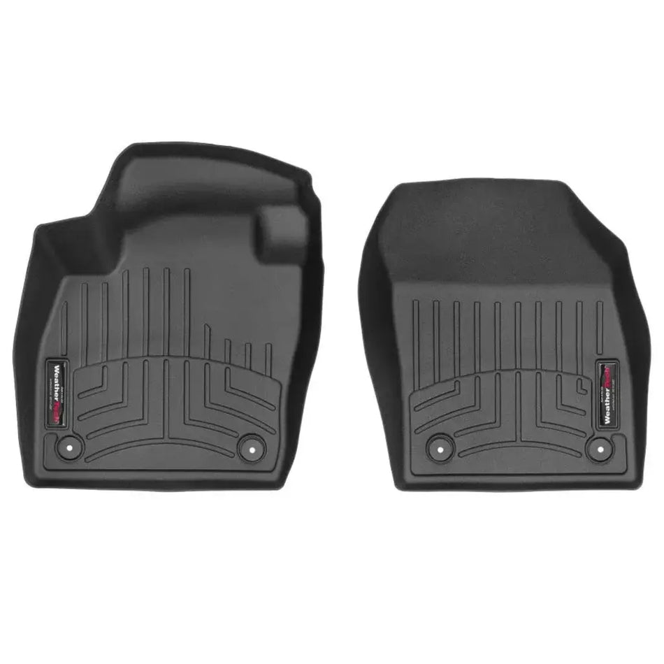 Volkswagen T-Cross (2018-2025) 1st Row Car Mat - WeatherTech CH