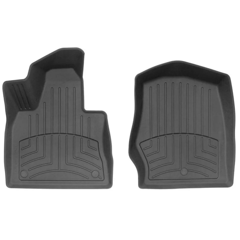 Ford Explorer U625 (2020-2024) 1st Row Premium Car Mats - WeatherTech CH