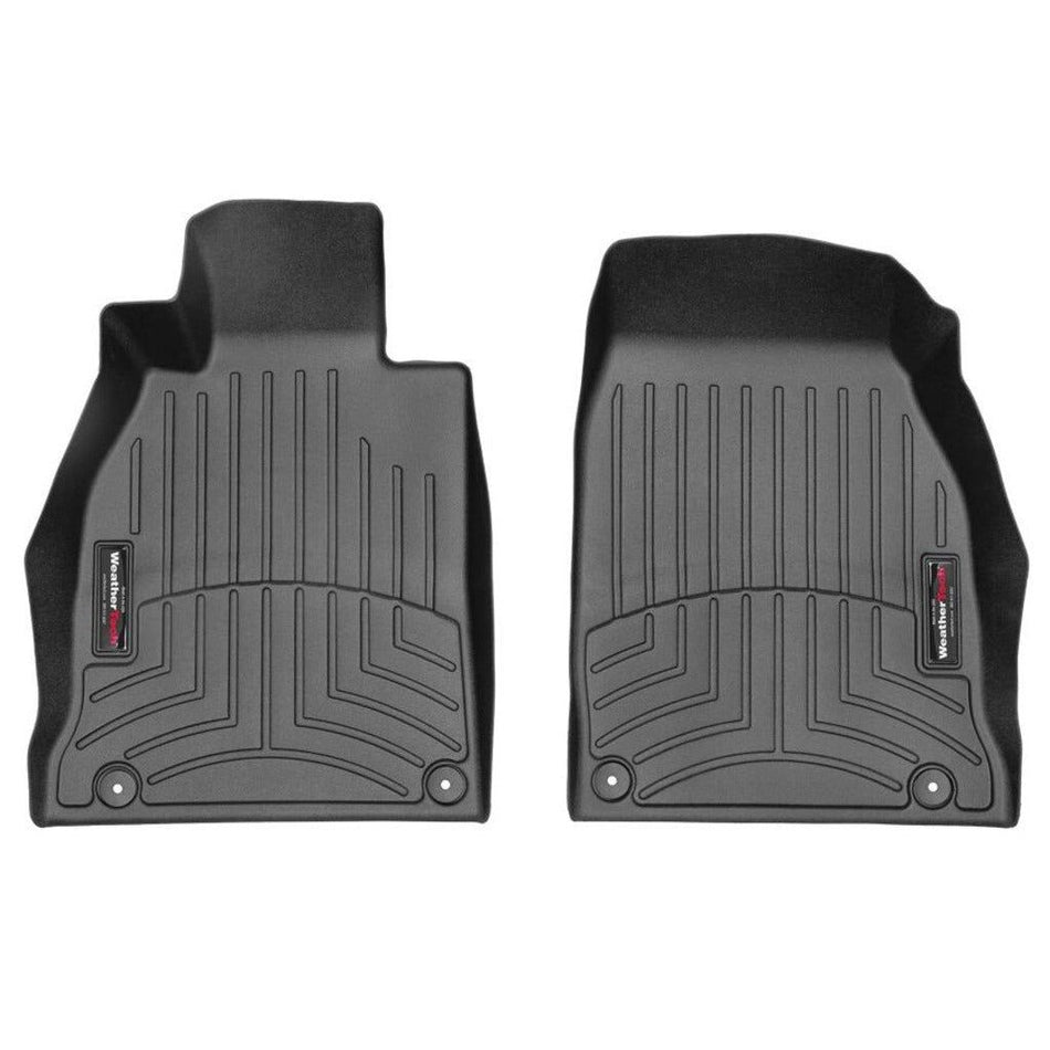 Porsche 911.992 (2019-2023) 1st Row Car Mat - WeatherTech CH