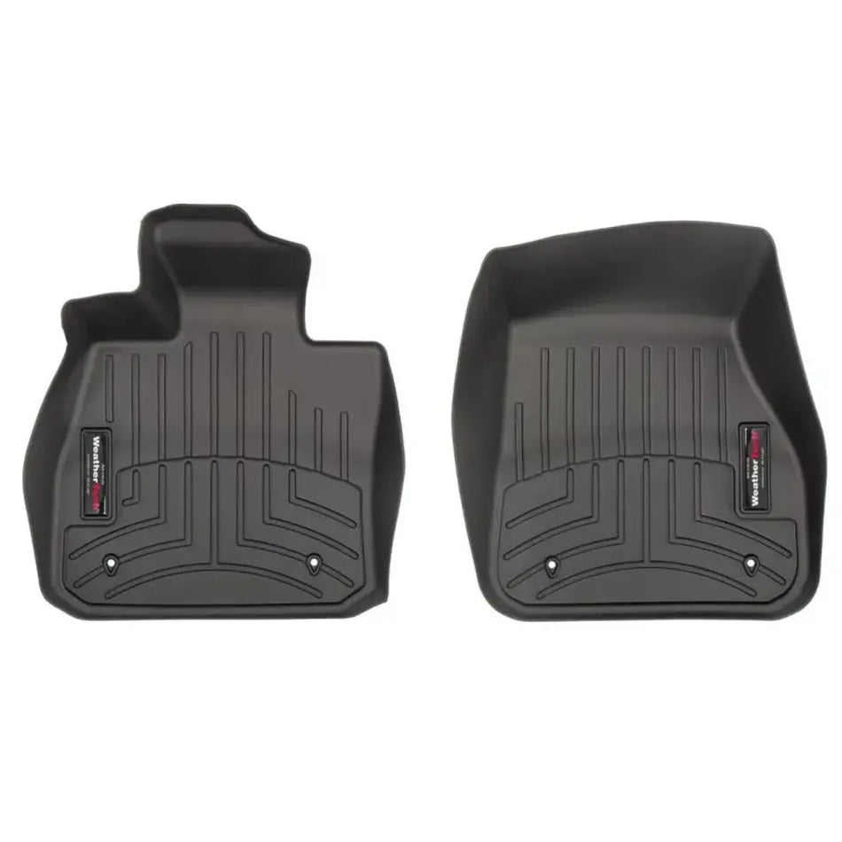 BMW 1-Series F40 and 2-series Gran Coupe F44 (2020-2025) 1st Row FloorLiner - WeatherTech CH