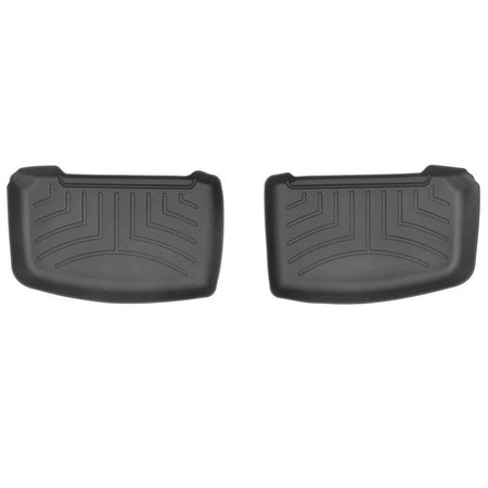 Porsche Taycan (2019-2023) 2nd Row Car Mat - WeatherTech CH