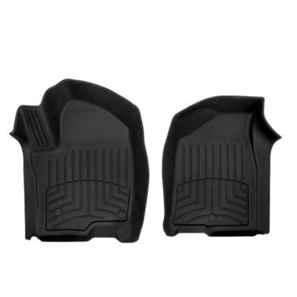 Cadillac Escalade / Chevrolet Suburban / Tahoe / GMC Yukon (2021-2025) 1ère Rangée Prime Tapis des Voitures