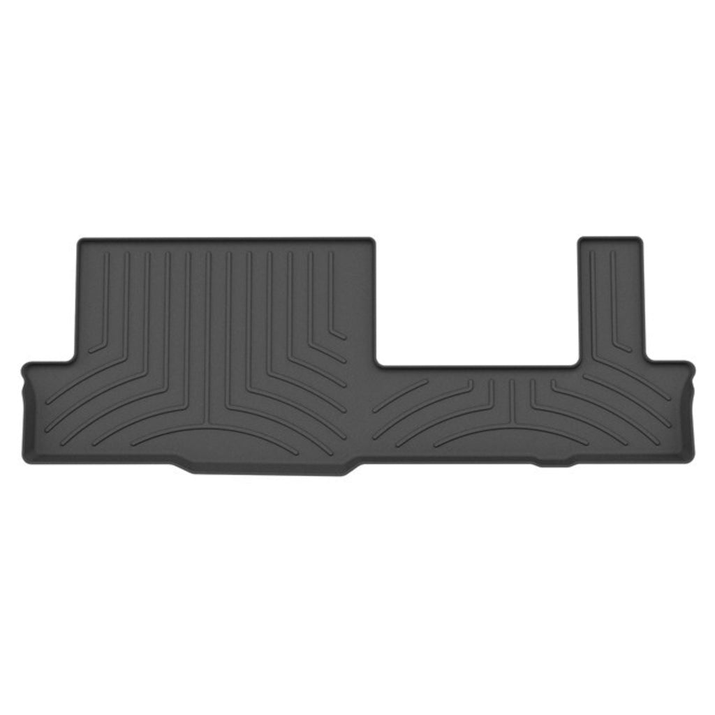 Chevrolet Tahoe GMT T1XX (2021-2024) 3rd Row Premium Car Mats (8-Seats) - WeatherTech CH