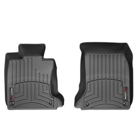 BMW 5-Series E60/E61 (2004-2009) 1st Row Car Mat - WeatherTech CH