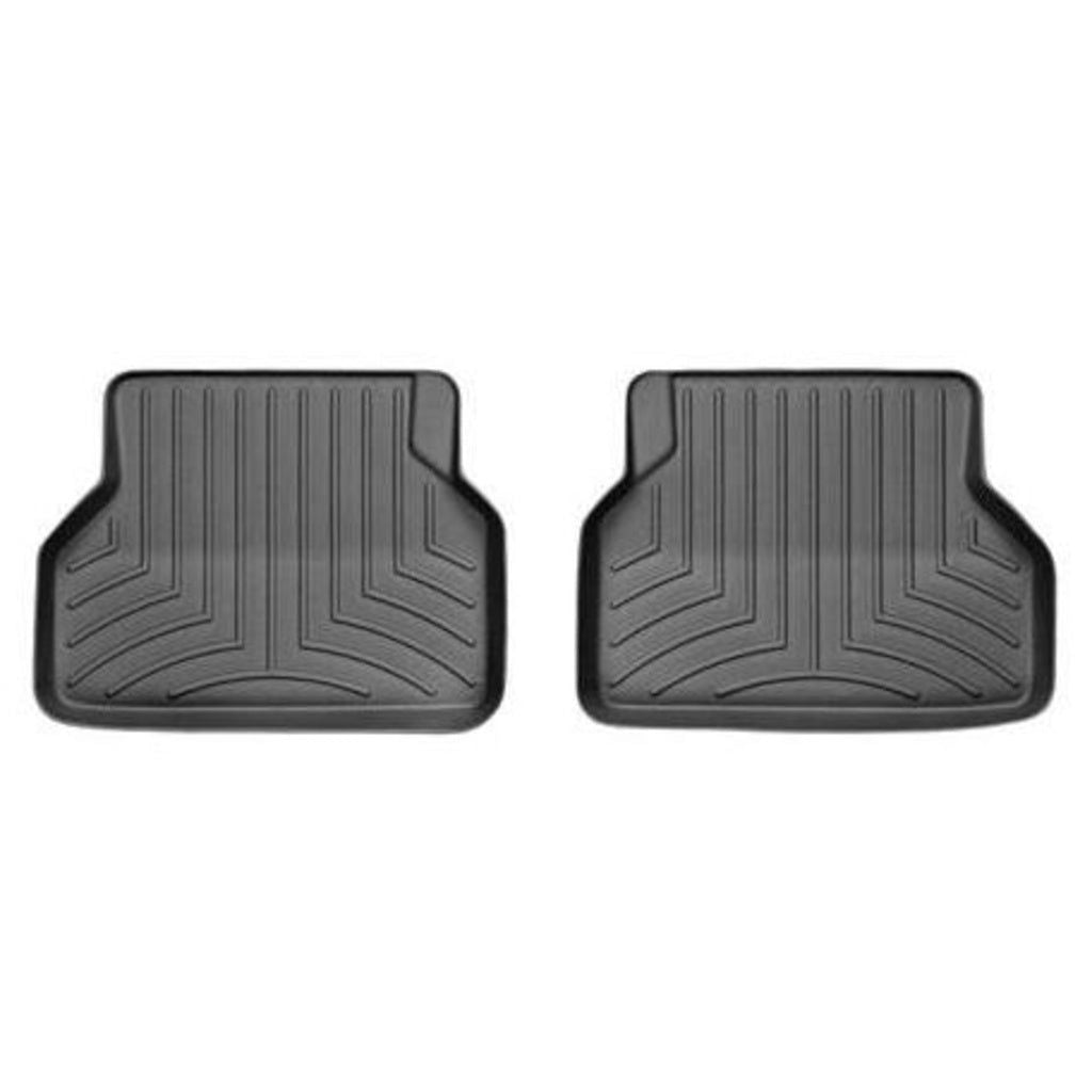 BMW 5-Series E60/E61 (2004-2010) 2ème Rangée Tapis de Voiture