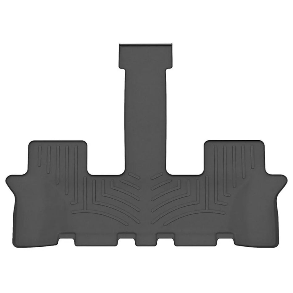 3rd row car mat for kia sorento mq4 hybrid and phev by weathertech