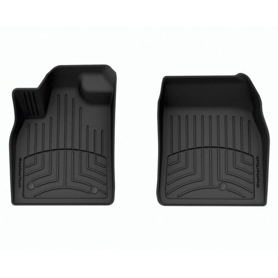 Ford Mustang Mach-E (2021-2024) 1st Row Premium Car Mats - WeatherTech CH